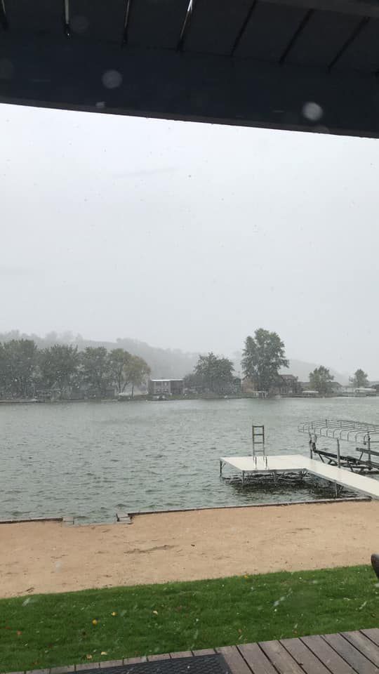 Snow, 10/14
